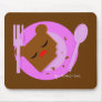 Toki Bread Mouse Pads