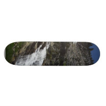 Tokopah Waterfalls Cliffs Skate Decks