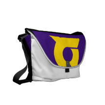 Tokushima Messenger Bags