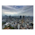 Tokyo II Post Cards