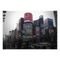 Tokyo intersection photo
