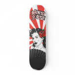 Tokyo Rose skateboards