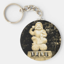 Tokyo Sculpture Keychains