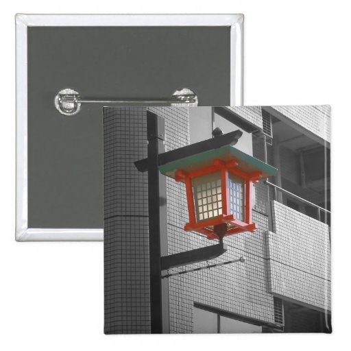 Tokyo Street light Button