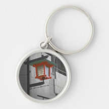Tokyo Street light Keychains