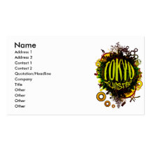 TOKYO_TRANSFER BUSINESS CARD