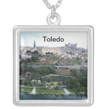 Toledo Spain  Necklace
