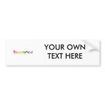 TOLERANCE PRIDE -.png bumper stickers