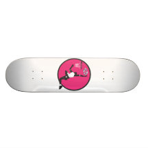 Tôle's dunk Skateboards