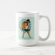 TOLL Drill Team Mug