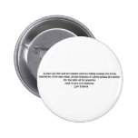 Tolstoy vegetarian quote pin