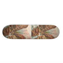 Toltec Gorge Skateboard Decks