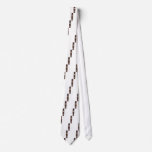 Toltec Warrior Tie
