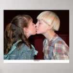 Tom and Becky Kiss posters