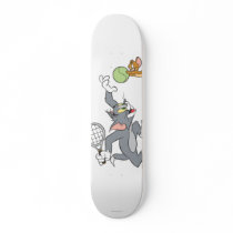 Tom and Jerry Tennis Stars 2 Skateboard