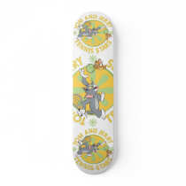 Tom and Jerry Tennis Stars 5 Skate Boards