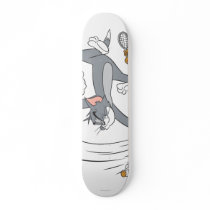 Tom and Jerry Tennis Stars 7 Skateboard