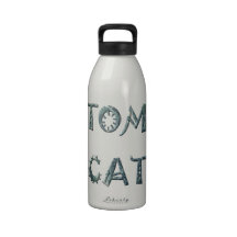 tom cat water bottles