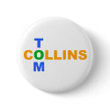 tom collins longdrink cocktail buttons
