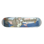Tom et Jerry Nosensatol 2 Skateboard Customisable