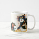 Tom et Jerry Stethescope Tasses À Café