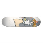 Tom et Jerry sur le coussin Plateaux De Skate