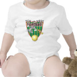 Tom et le football de Jerry (le football) 6 t-shirts