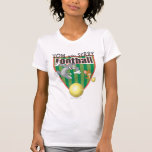 Tom et le football de Jerry (le football) 6 t-shirts