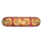 Tom et logo 2 de Jerry Skateboards Personnalisés