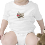 Tom et roues de Jerry Custume t-shirts