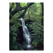Tom Gill, Lake District, England at the Cornish Ri Personalized Invitation