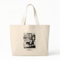 TOM MIX PURPLE SAGE silent movie ad bags