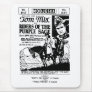 Tom Mix Riders of Purple Sage ad 1925 Mouse Pad