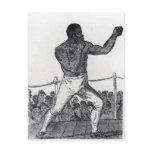 Tom Molineux, 1812 postcards