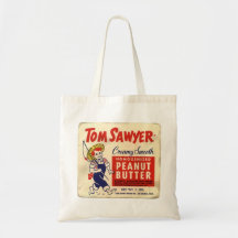 Tom Sawyer - 1945 Canvas Bag