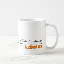 Tom "Tucker" Crubucker Mugs