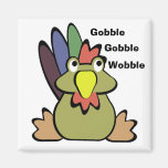 Tom Turkey Magnets