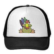 Tom Turkey Mesh Hat