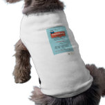 Tom V Morris Twisdom Book Cover Collectable Gifts pet clothing