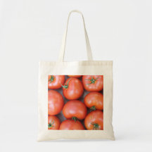Tomate réutilisable qui respecte l'environnement sacs de toile