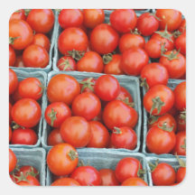 Tomates à vendre autocollants