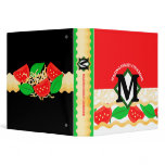 Tomato basil lasagna Italian food recipe binder