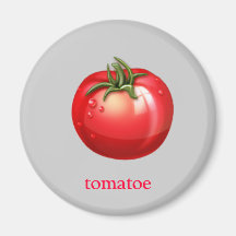 Tomato Magnet