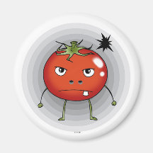 Tomato magnet