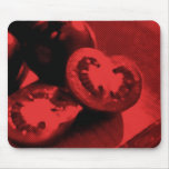 Tomato Murder Mouse Mats