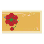 tomato pincushion strawberry sewing fashion access business cards