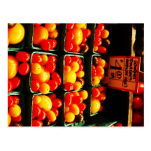 Tomato Sale Postcards