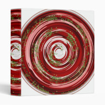 Tomato Soup 4 3 Ring Binders