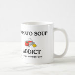 Tomato Soup Addict Coffee Mug