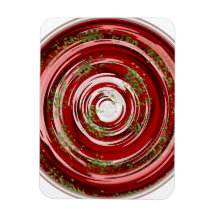 Tomato Soup Magnet